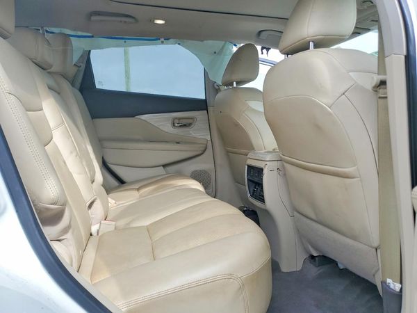 2018 NISSAN MURANO