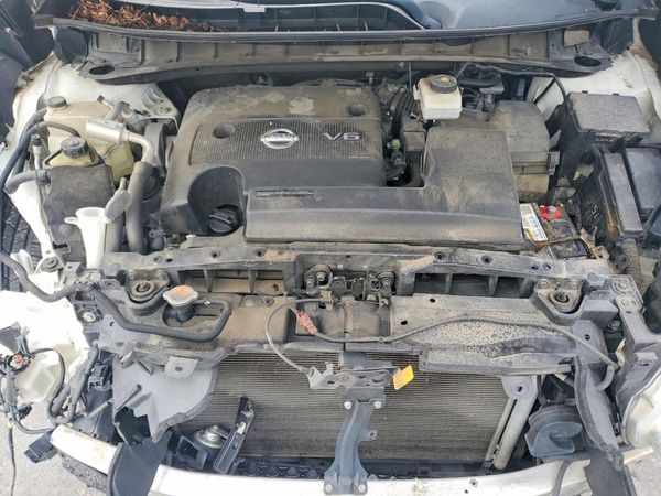 2018 NISSAN MURANO