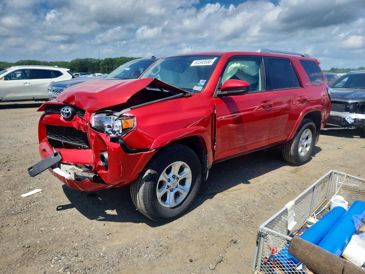 2017 TOYOTA 4RUNNER