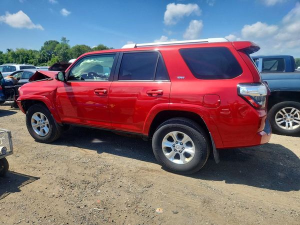 2017 TOYOTA 4RUNNER