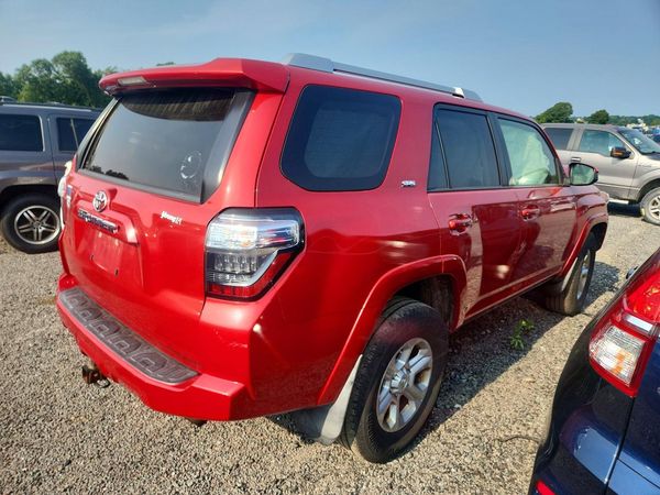 2017 TOYOTA 4RUNNER
