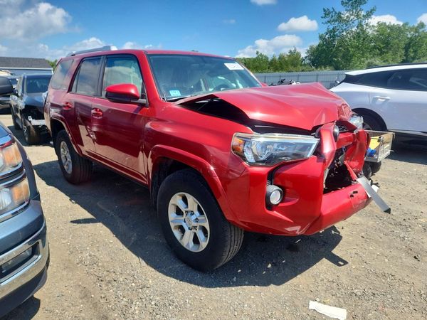 2017 TOYOTA 4RUNNER