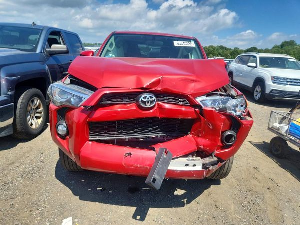 2017 TOYOTA 4RUNNER