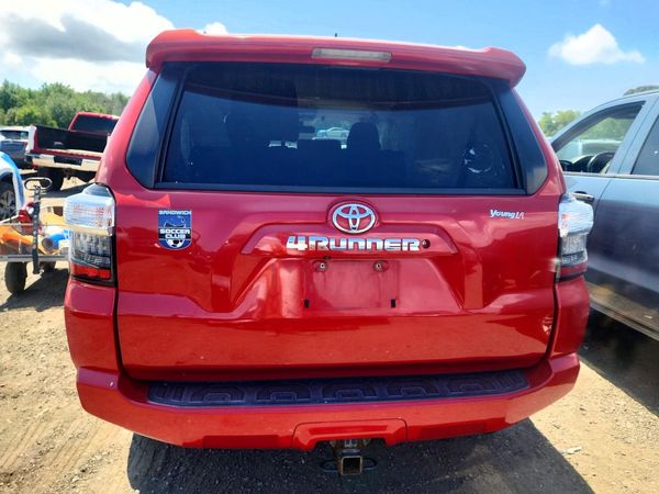 2017 TOYOTA 4RUNNER