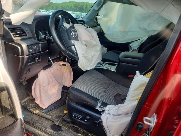 2017 TOYOTA 4RUNNER