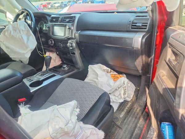 2017 TOYOTA 4RUNNER