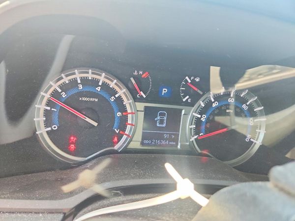 2017 TOYOTA 4RUNNER