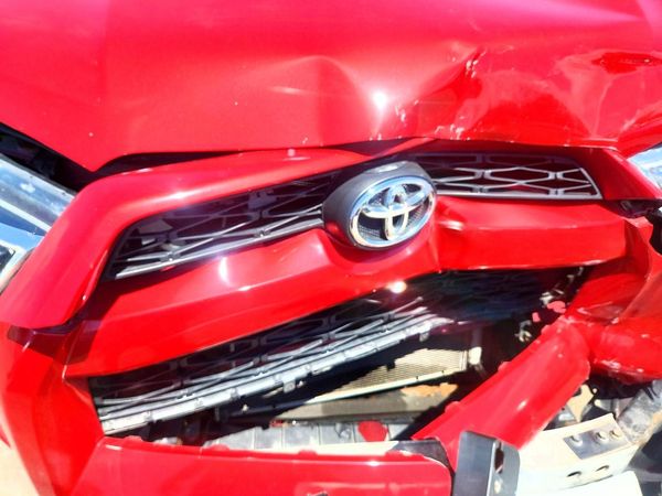 2017 TOYOTA 4RUNNER