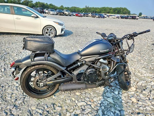 2023 KAWASAKI EN650