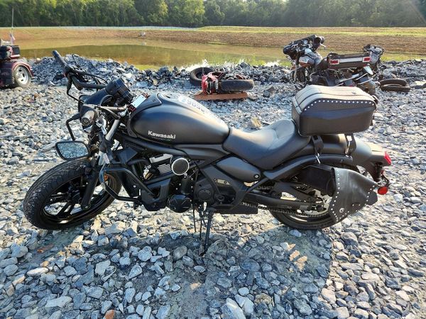 2023 KAWASAKI EN650