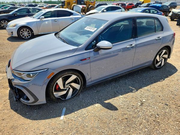 2024 VOLKSWAGEN GTI