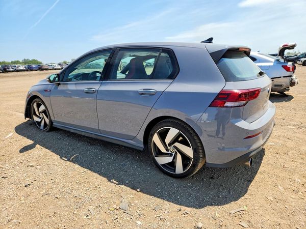 2024 VOLKSWAGEN GTI