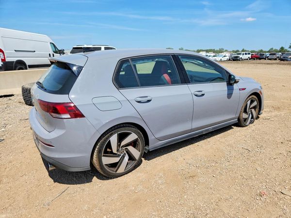 2024 VOLKSWAGEN GTI