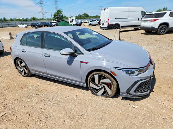 2024 VOLKSWAGEN GTI