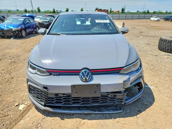 2024 VOLKSWAGEN GTI