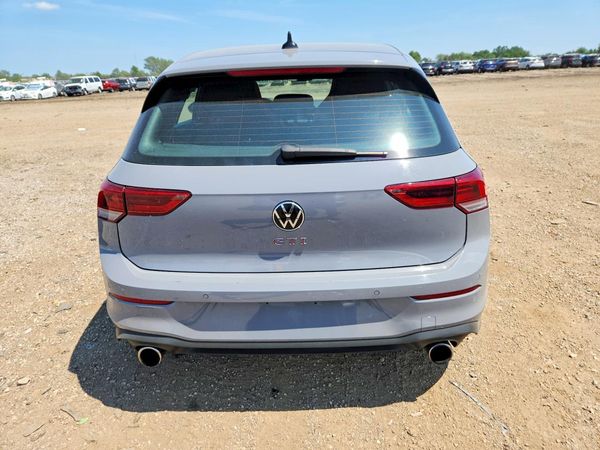 2024 VOLKSWAGEN GTI
