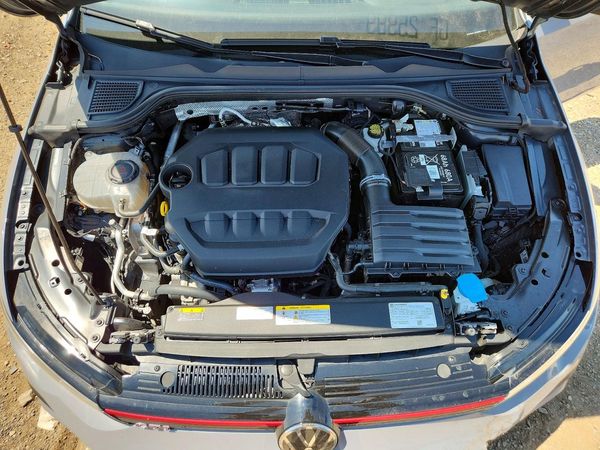 2024 VOLKSWAGEN GTI