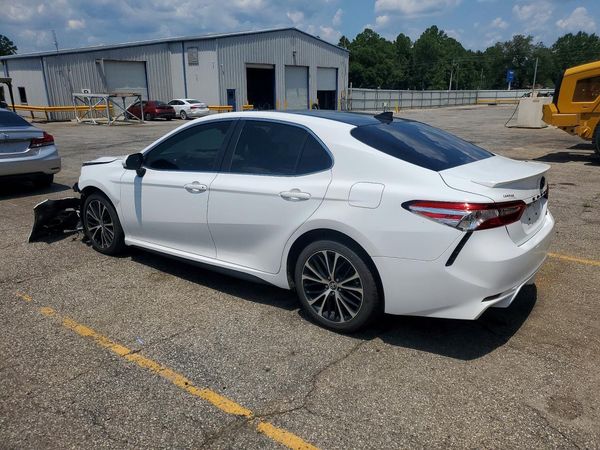 2020 TOYOTA CAMRY
