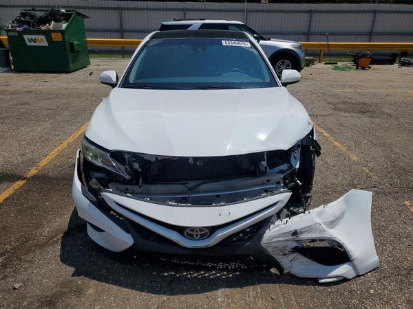 2020 TOYOTA CAMRY