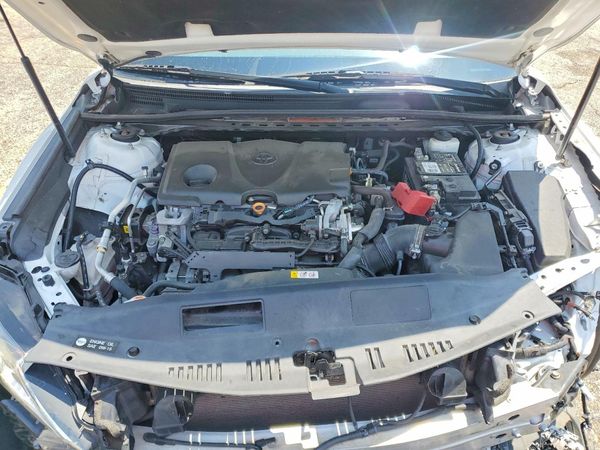 2020 TOYOTA CAMRY