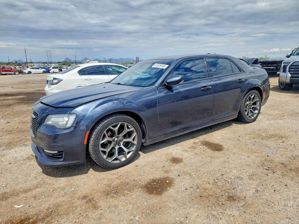 2018 CHRYSLER 300