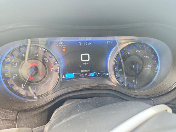 2018 CHRYSLER 300