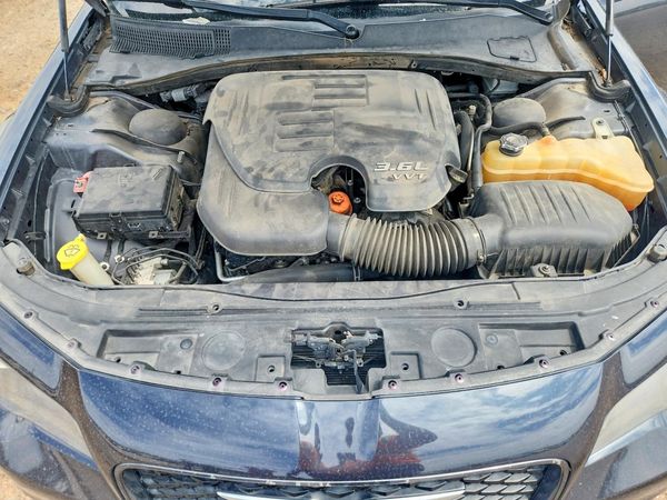 2018 CHRYSLER 300