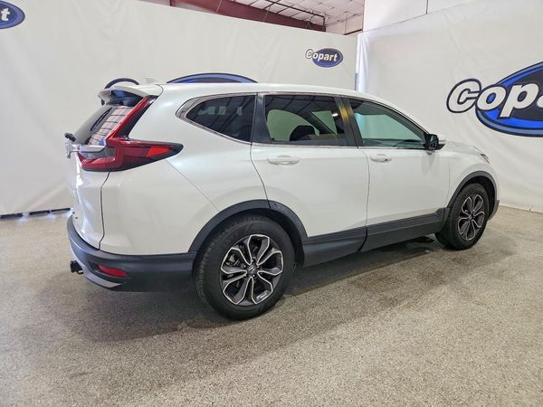 2021 HONDA CR-V EX