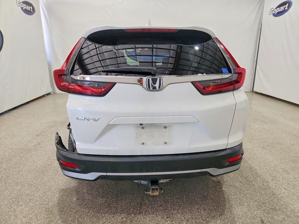 2021 HONDA CR-V EX