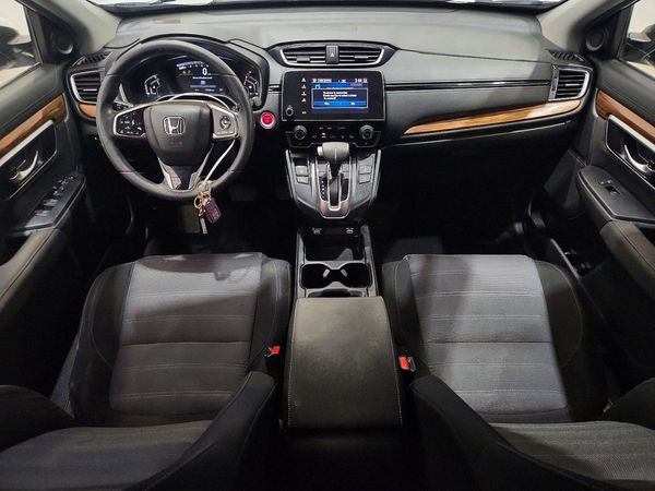 2021 HONDA CR-V EX