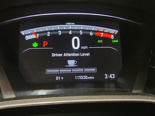 2021 HONDA CR-V EX