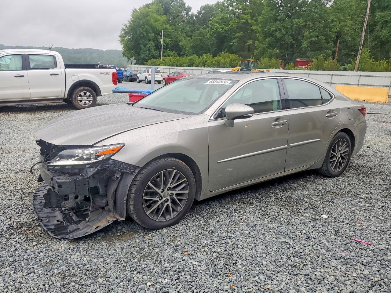 2016 LEXUS ES 350
