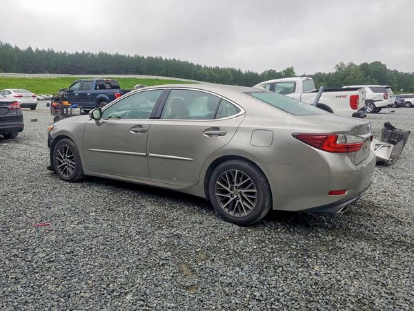 2016 LEXUS ES 350