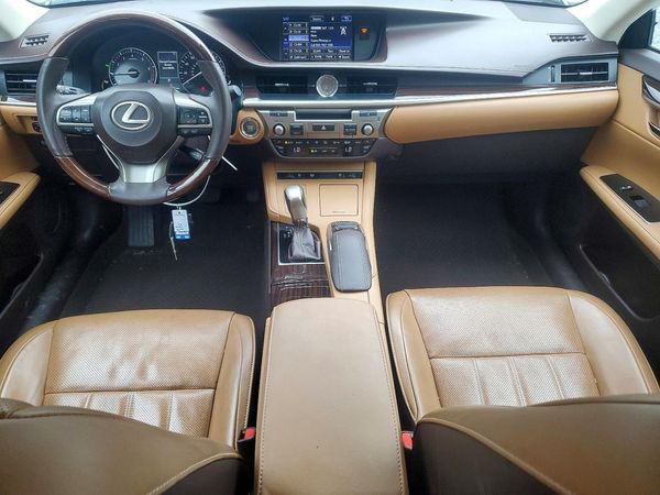 2016 LEXUS ES 350
