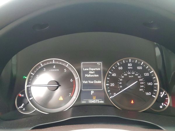 2016 LEXUS ES 350