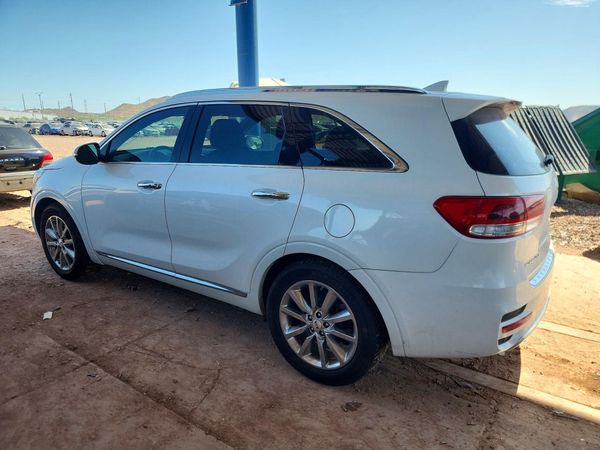 2016 KIA SORENTO SX / SX Limited