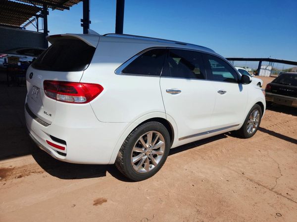 2016 KIA SORENTO SX / SX Limited