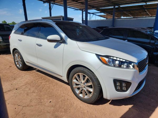 2016 KIA SORENTO SX / SX Limited