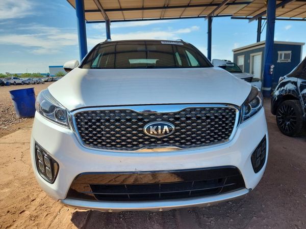 2016 KIA SORENTO SX / SX Limited