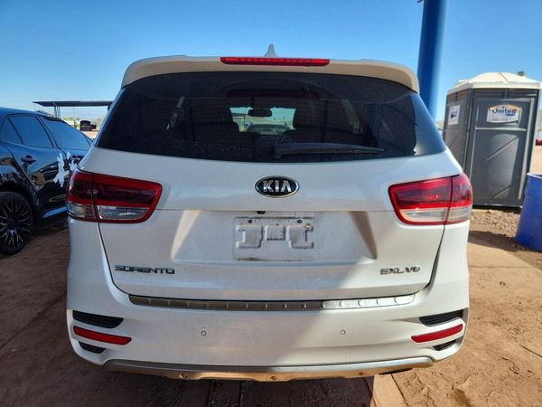 2016 KIA SORENTO SX / SX Limited