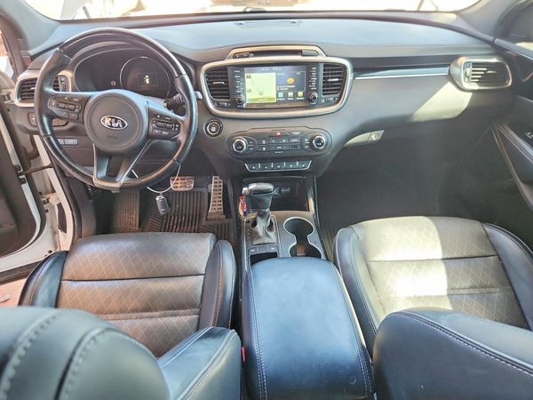 2016 KIA SORENTO SX / SX Limited