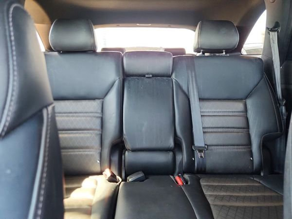 2016 KIA SORENTO SX / SX Limited