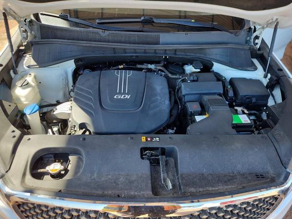 2016 KIA SORENTO SX / SX Limited