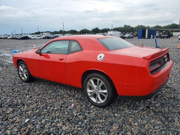 2022 DODGE CHALLENGER