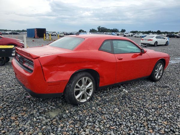 2022 DODGE CHALLENGER