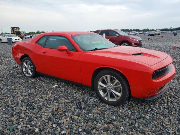 2022 DODGE CHALLENGER