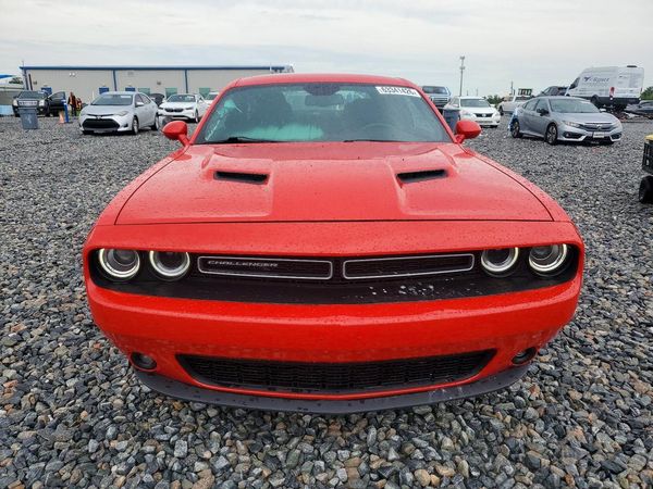 2022 DODGE CHALLENGER