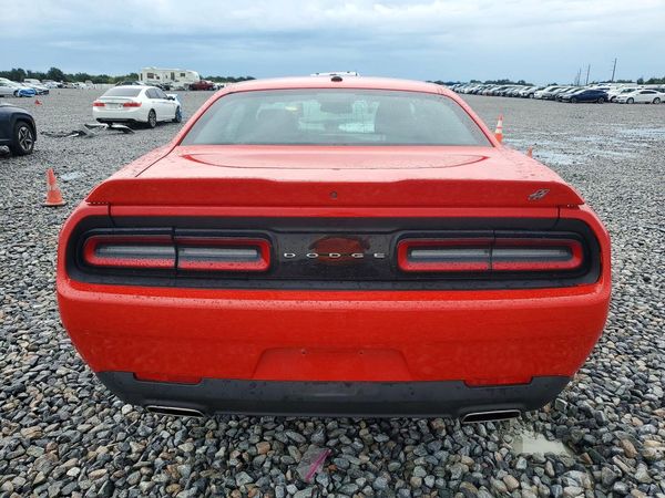 2022 DODGE CHALLENGER