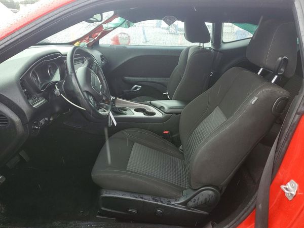 2022 DODGE CHALLENGER
