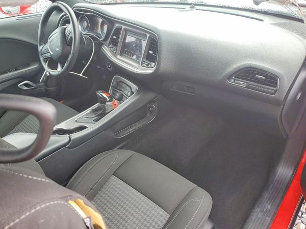 2022 DODGE CHALLENGER